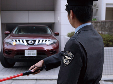 駐車場のことなら太平ビルサービス。